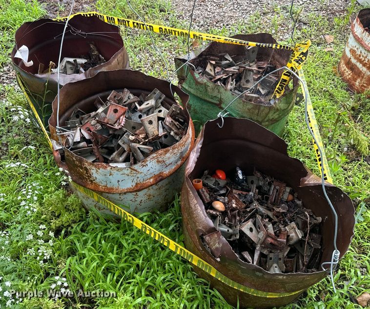 image for item EK1460 Jahn single waler A-bracket