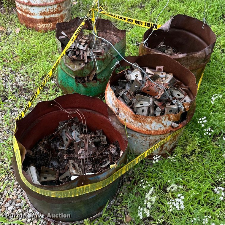 image for item EK1460 Jahn single waler A-bracket