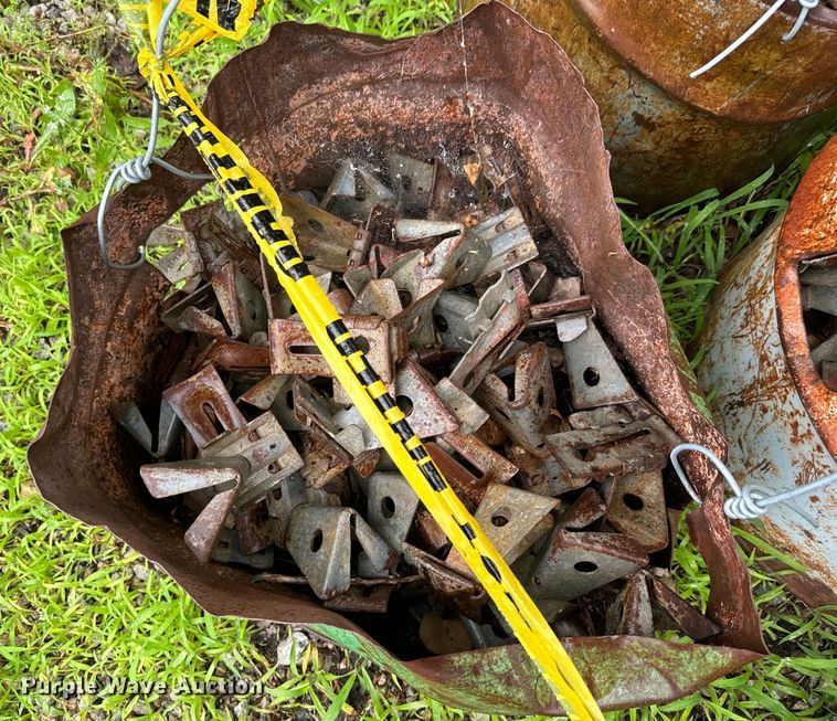 image for item EK1460 Jahn single waler A-bracket