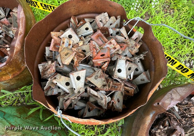 image for item EK1460 Jahn single waler A-bracket