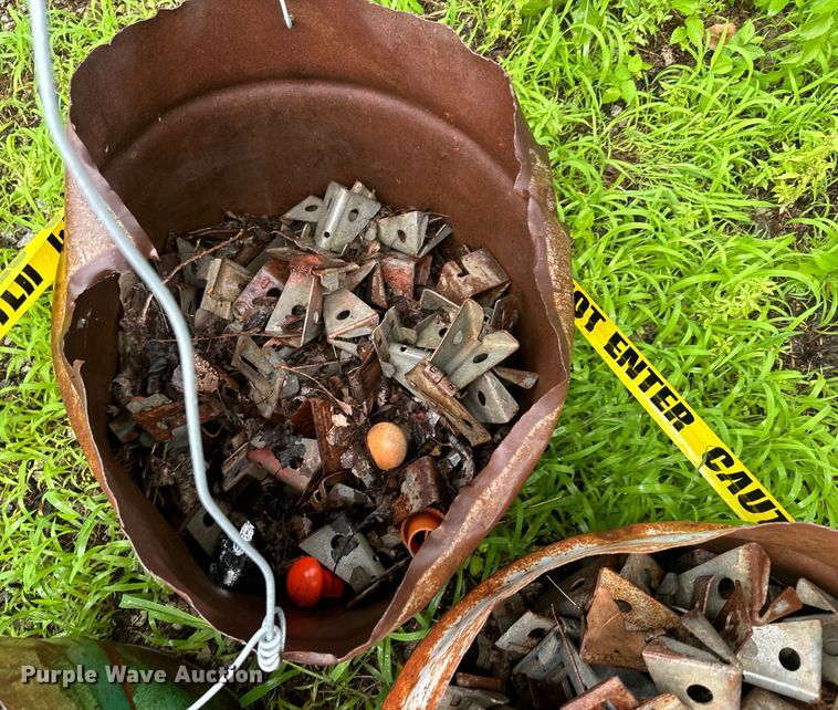 image for item EK1460 Jahn single waler A-bracket