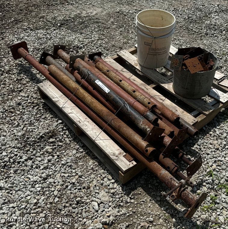 image for item EK1470 Shoring equipment