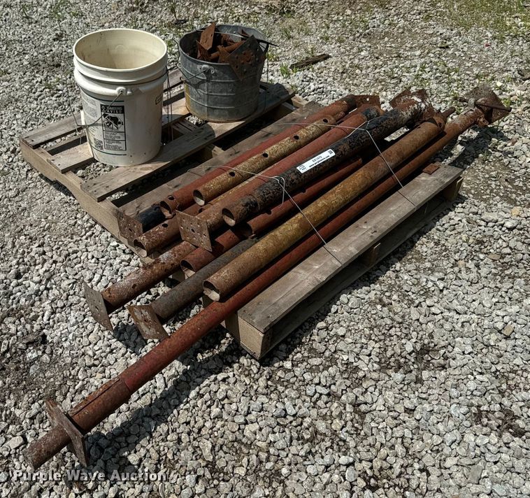 image for item EK1470 Shoring equipment