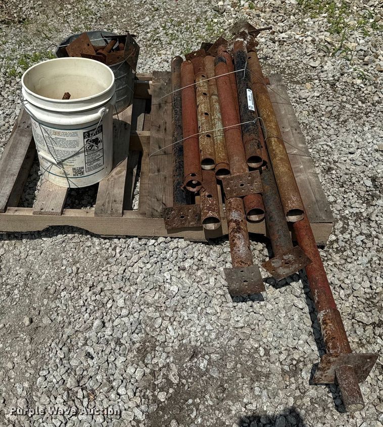 image for item EK1470 Shoring equipment