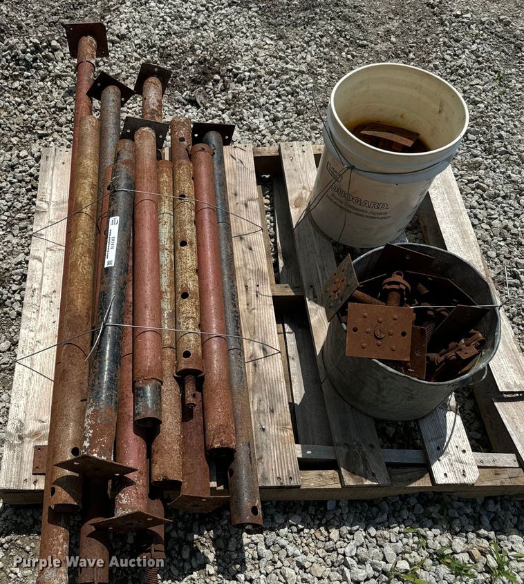 image for item EK1470 Shoring equipment