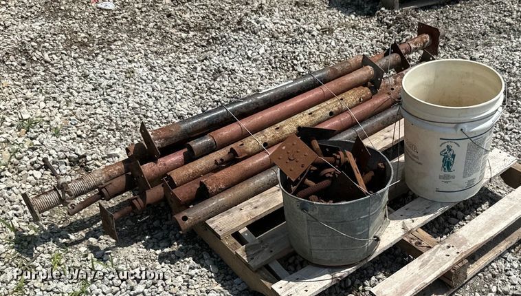 image for item EK1470 Shoring equipment