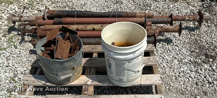 image for item EK1470 Shoring equipment