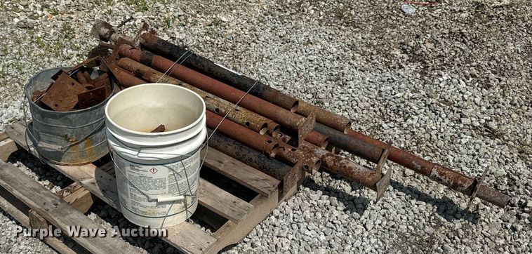 image for item EK1470 Shoring equipment