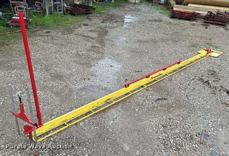 image for item EK1471 Laser screed rail