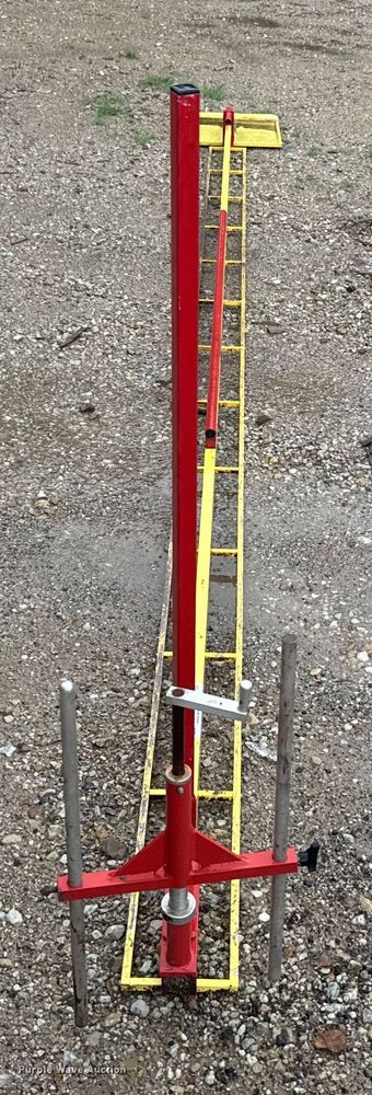 image for item EK1471 Laser screed rail