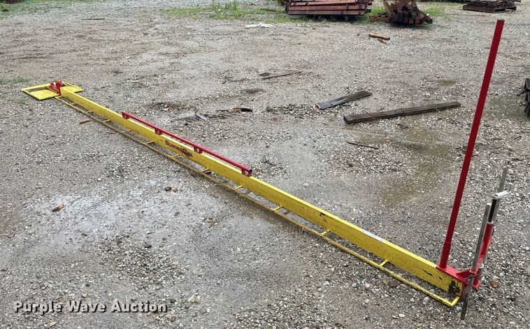 image for item EK1471 Laser screed rail