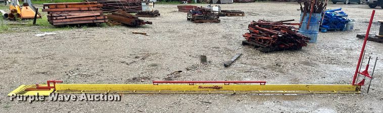 image for item EK1471 Laser screed rail