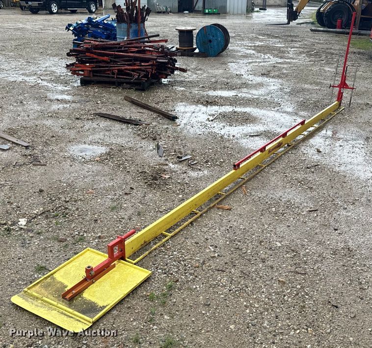 image for item EK1471 Laser screed rail