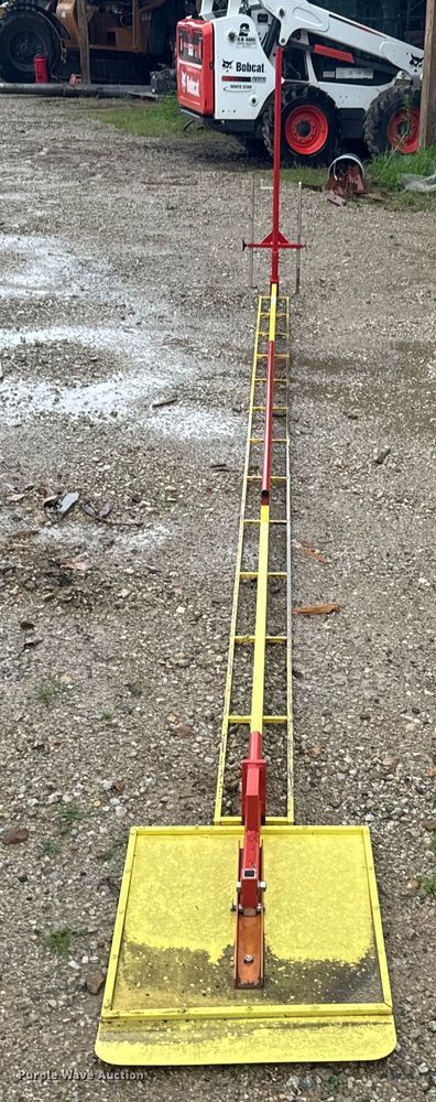 image for item EK1471 Laser screed rail