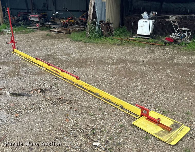 image for item EK1471 Laser screed rail