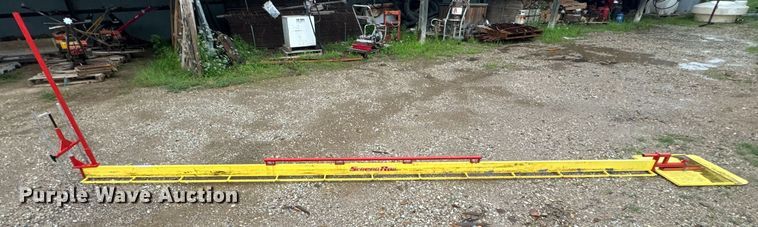 image for item EK1471 Laser screed rail