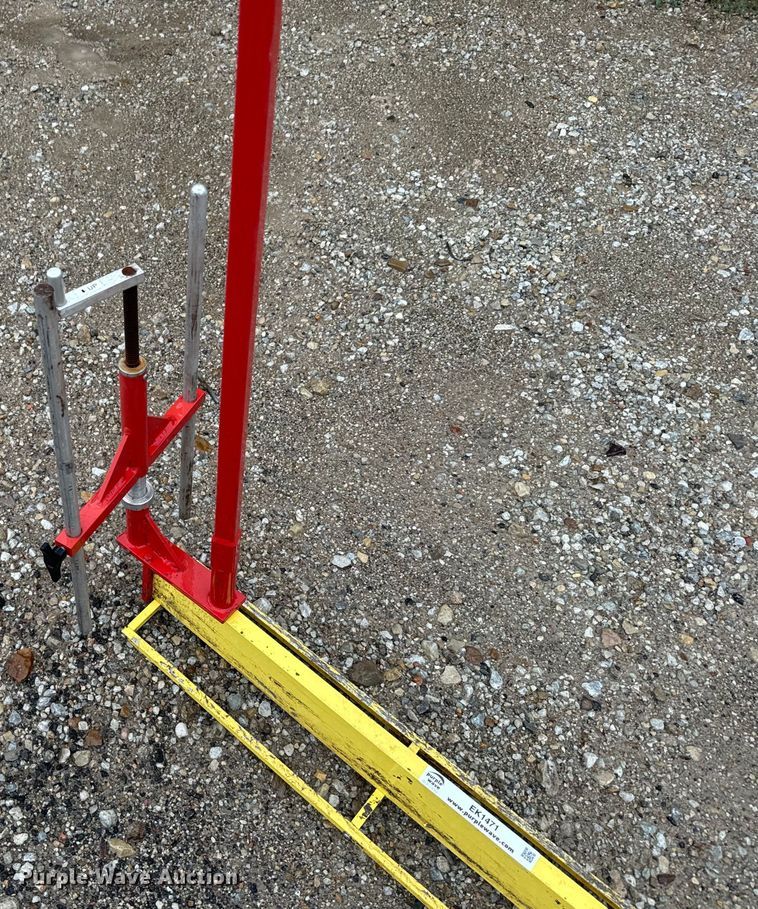 image for item EK1471 Laser screed rail