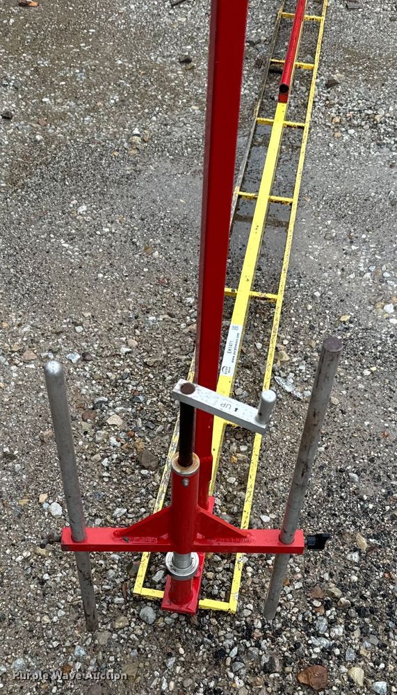 image for item EK1471 Laser screed rail