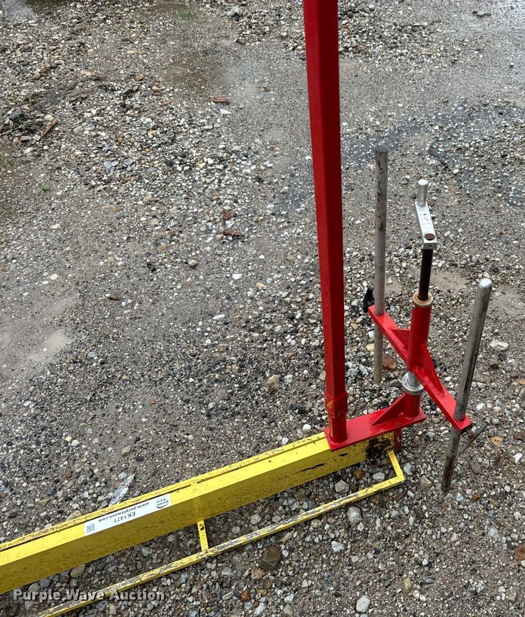 image for item EK1471 Laser screed rail