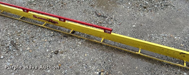 image for item EK1471 Laser screed rail