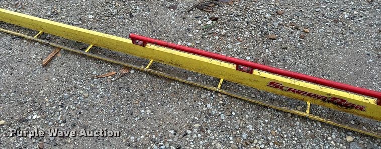 image for item EK1471 Laser screed rail