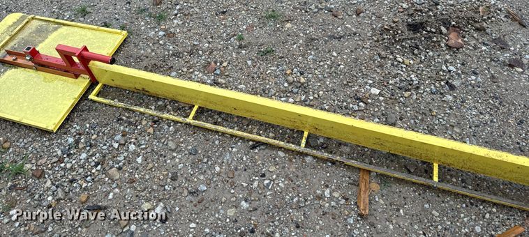 image for item EK1471 Laser screed rail