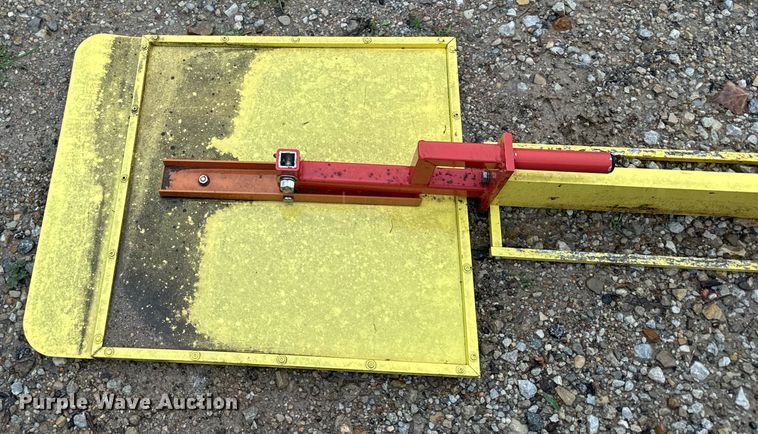 image for item EK1471 Laser screed rail
