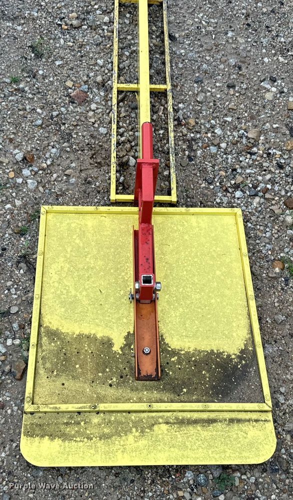 image for item EK1471 Laser screed rail