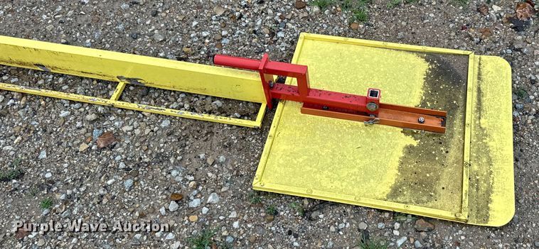 image for item EK1471 Laser screed rail