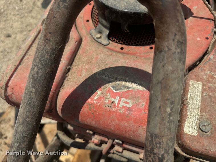 image for item EK1472 (5) power trowels 