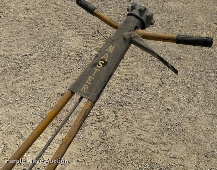 image for item EK1472 (5) power trowels 