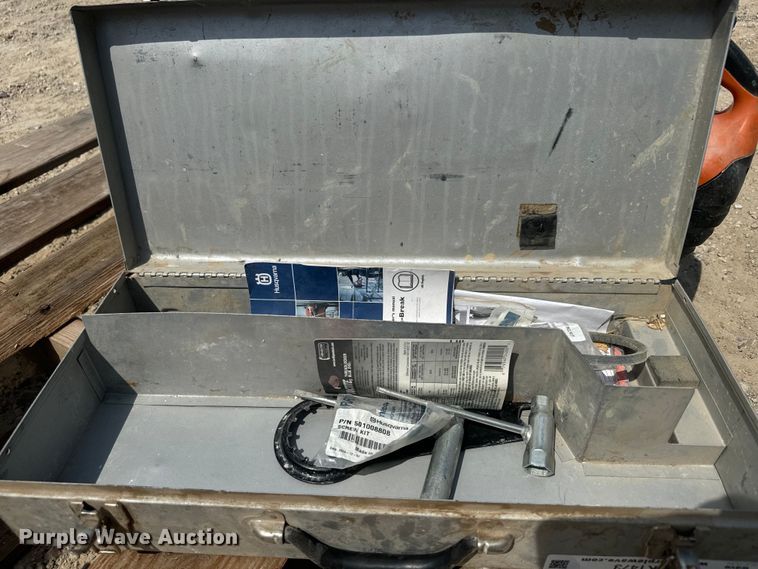 image for item EK1473 (2) concrete saws