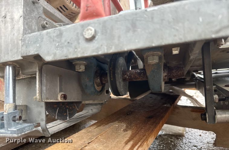 image for item EK1474 (2) concrete saws