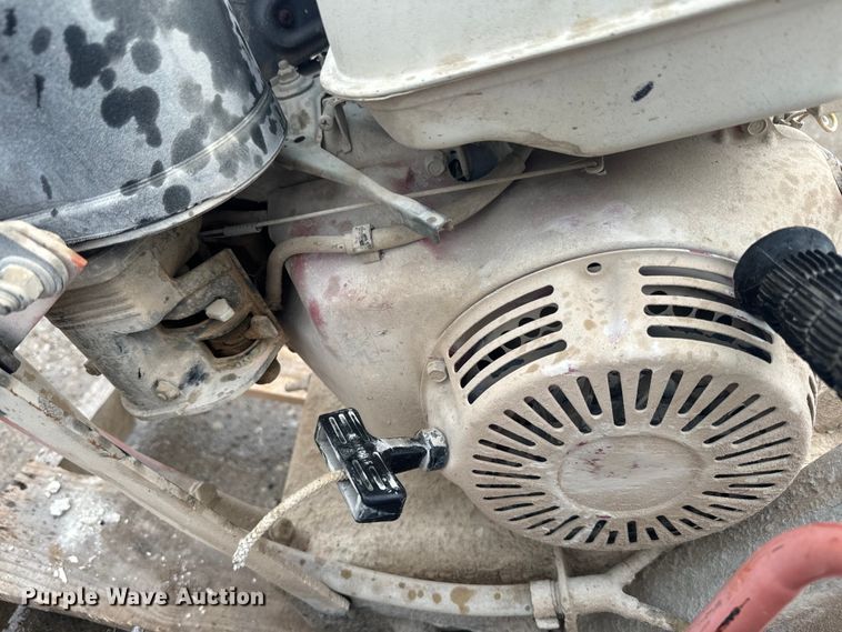 image for item EK1474 (2) concrete saws