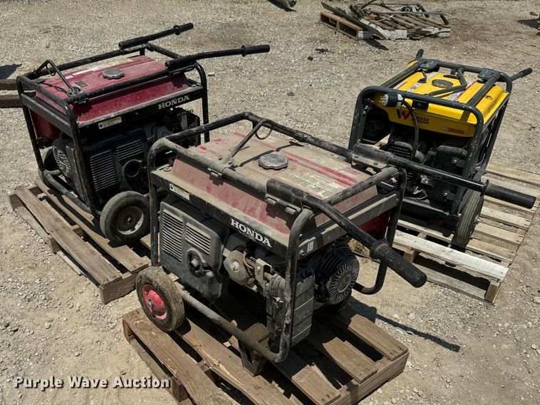 image for item EK1475 (3) generators