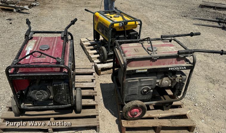 image for item EK1475 (3) generators