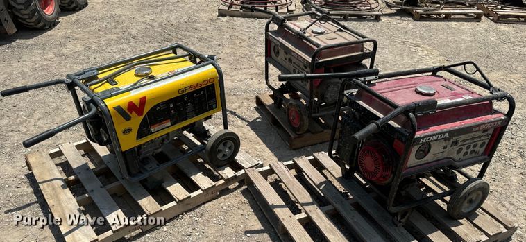 image for item EK1475 (3) generators