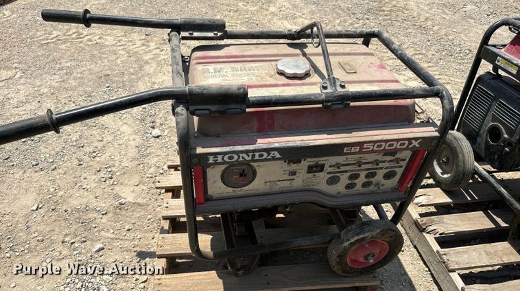 image for item EK1475 (3) generators