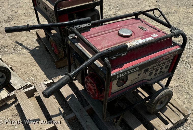 image for item EK1475 (3) generators