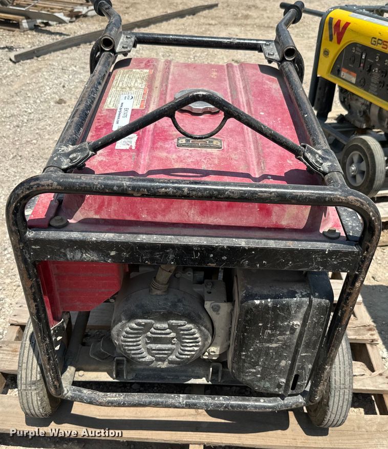 image for item EK1475 (3) generators