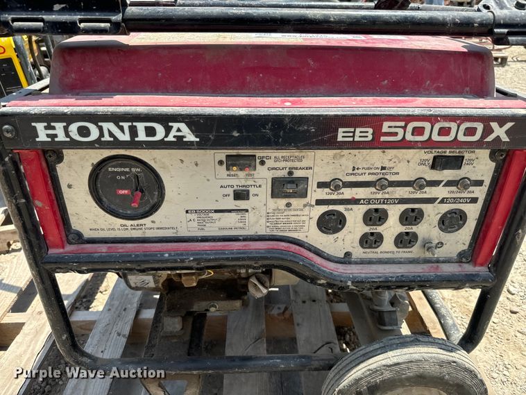 image for item EK1475 (3) generators