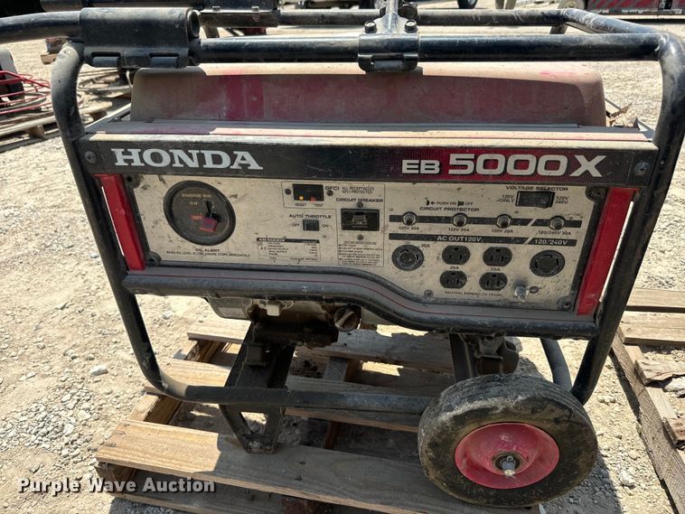 image for item EK1475 (3) generators