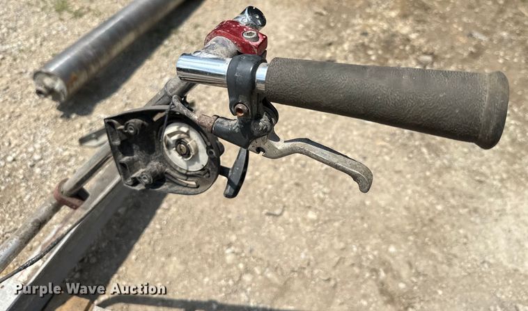 image for item EK1476 Allen Engineer  vibratory screed