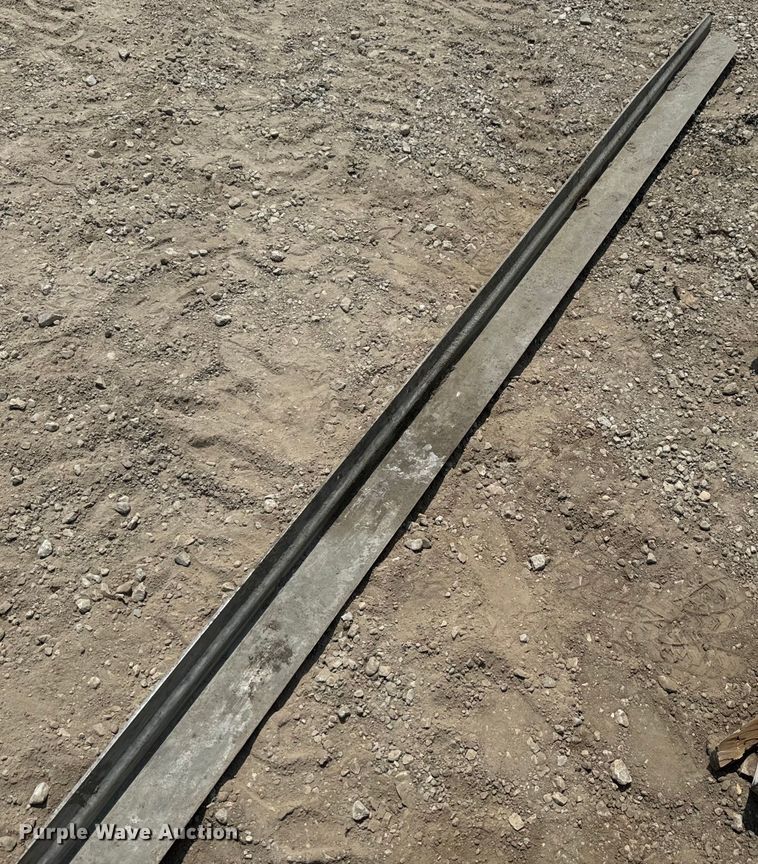 image for item EK1476 Allen Engineer  vibratory screed