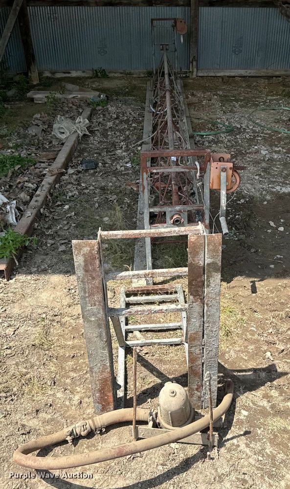 image for item EK1479 Razorback  truss screed