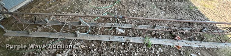 image for item EK1479 Razorback  truss screed