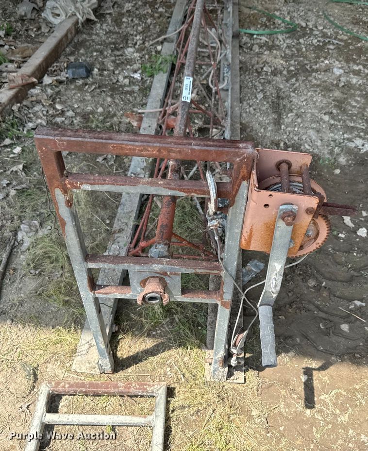 image for item EK1479 Razorback  truss screed