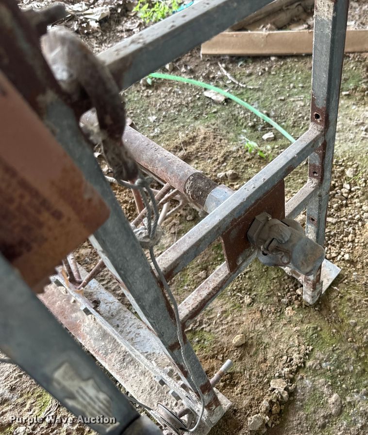 image for item EK1479 Razorback  truss screed