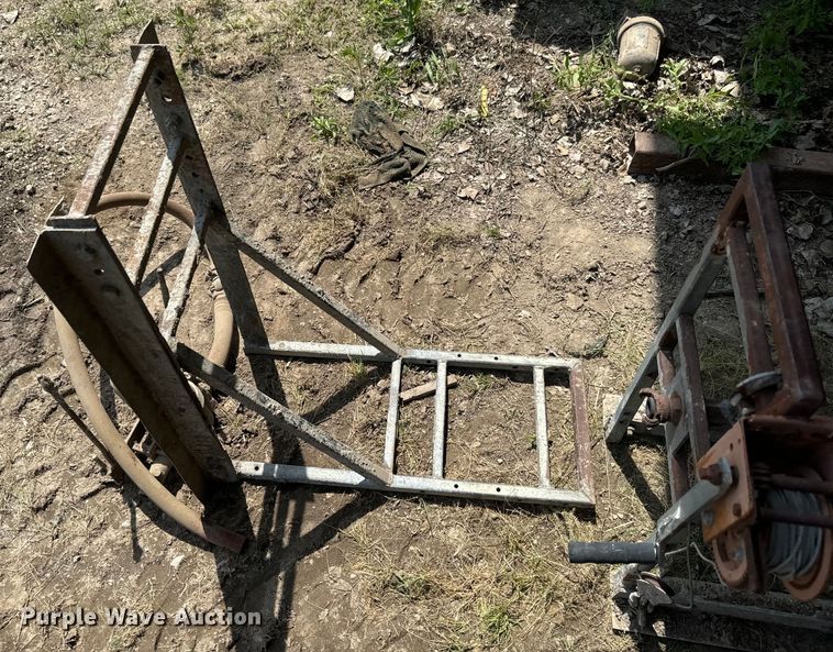 image for item EK1479 Razorback  truss screed