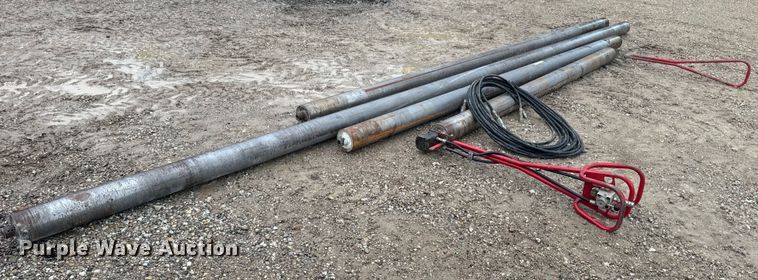 image for item EK1481 Roller screed